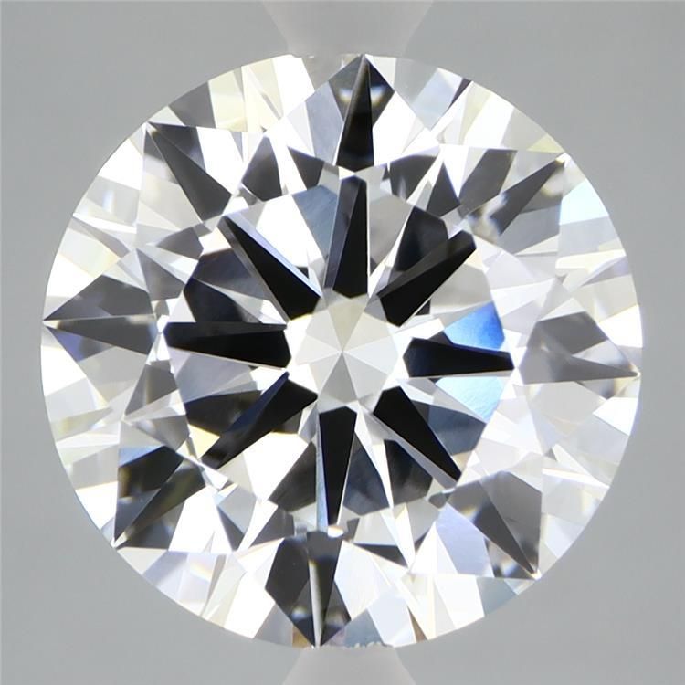 4.51ct Round E VVS1 Lab-Grown Diamond
