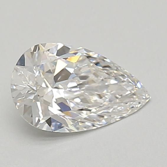 0.84ct Pear D VS1 Lab-Grown Diamond