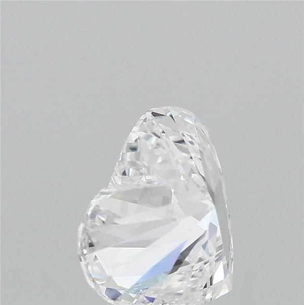 1.42ct Heart D VVS1 Lab-Grown Diamond