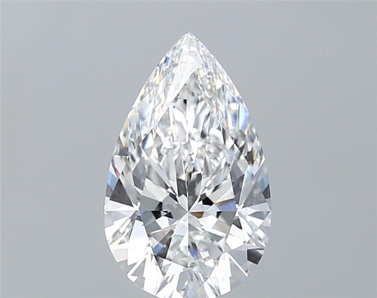 4.51ct Pear E VVS2 Lab-Grown Diamond