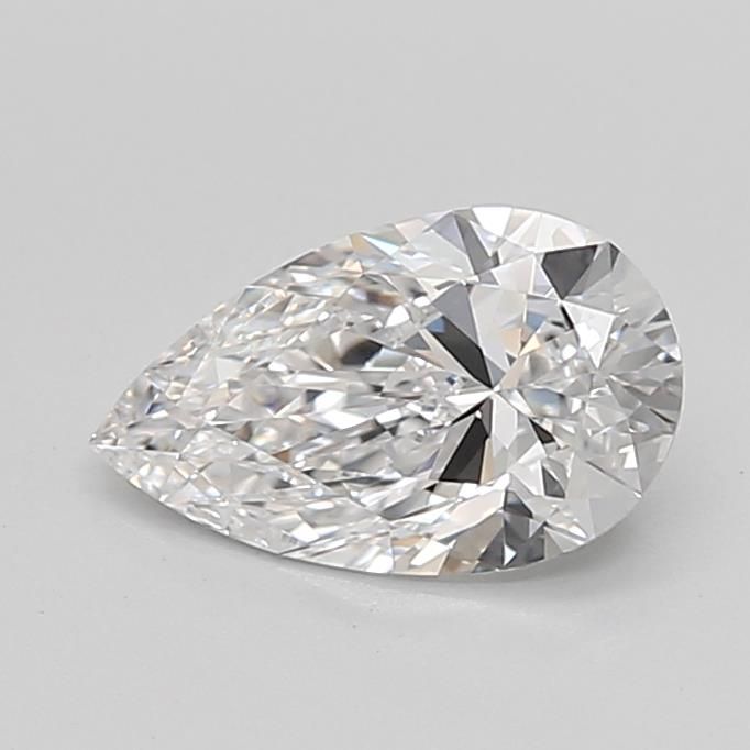 1.21ct Pear D IF Lab-Grown Diamond