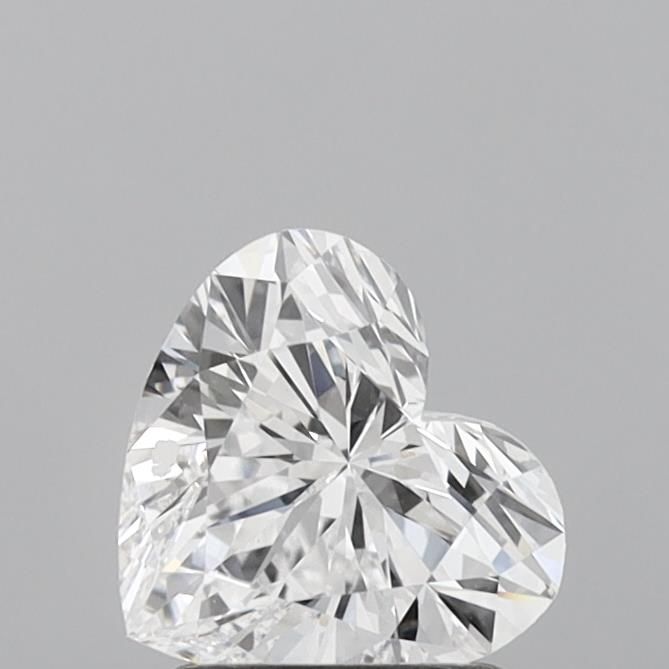 1.4ct Heart D VS1 Lab-Grown Diamond