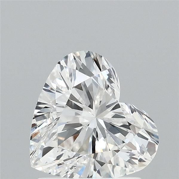 1.43ct Heart F VVS2 Lab-Grown Diamond