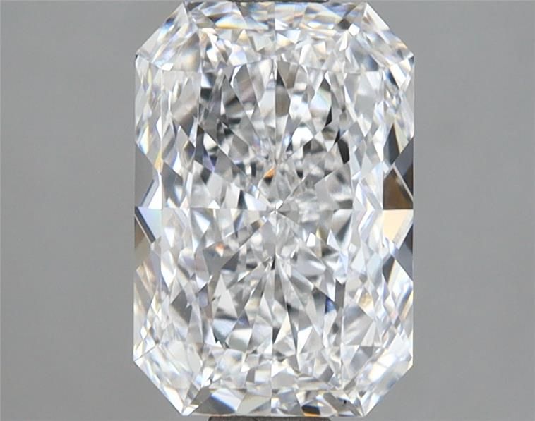 2.01ct Radiant D IF Lab-Grown Diamond