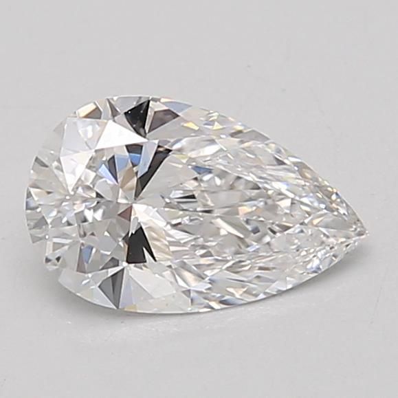 0.88ct Pear D VS1 Lab-Grown Diamond