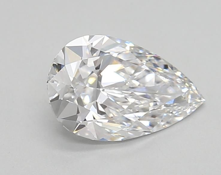 0.94ct Pear D VVS2 Lab-Grown Diamond