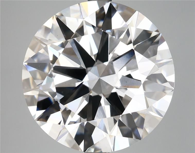 9.02ct Round E VS1 Lab-Grown Diamond