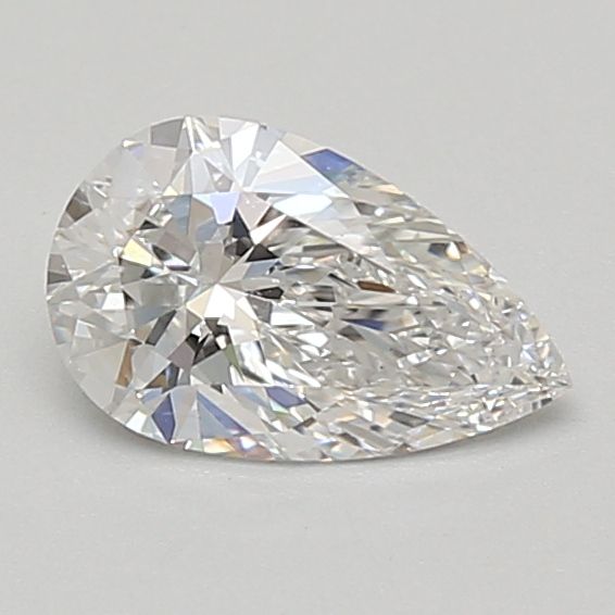 0.84ct Pear D VS1 Lab-Grown Diamond