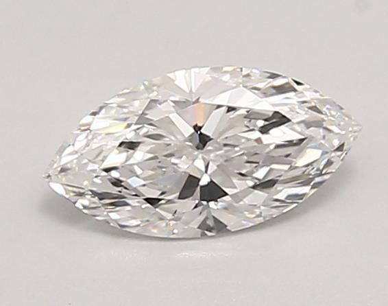 0.84ct Marquise E VVS2 Lab-Grown Diamond