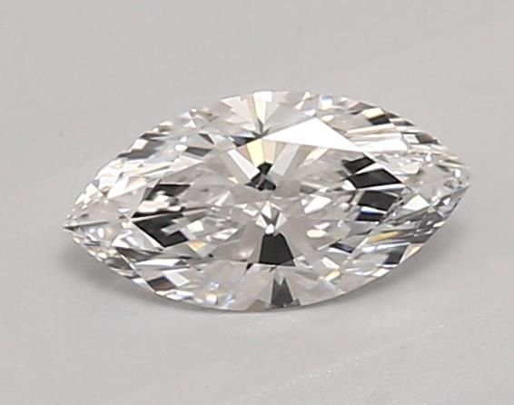 0.73ct Marquise D VVS1 Lab-Grown Diamond