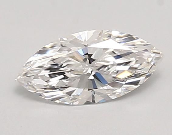 0.85ct Marquise E VVS2 Lab-Grown Diamond