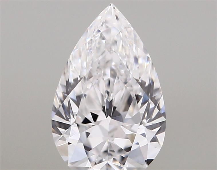 1.6ct Pear E VVS1 Lab-Grown Diamond