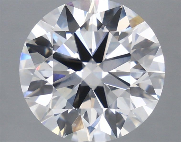 3.57ct Round E VS1 Lab-Grown Diamond