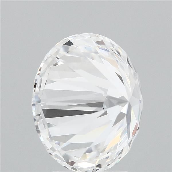 4.15ct Round D VVS1 Lab-Grown Diamond
