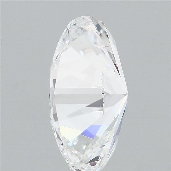 3.28ct Oval D VVS1 Lab-Grown Diamond