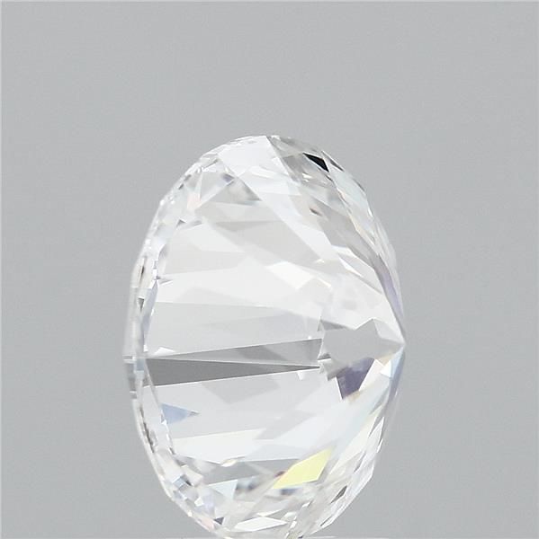 4.09ct Round D VVS1 Lab-Grown Diamond