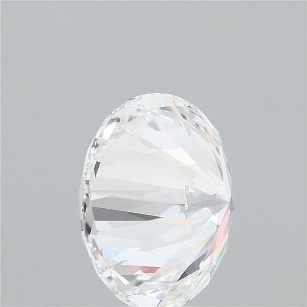4.04ct Round E VVS1 Lab-Grown Diamond