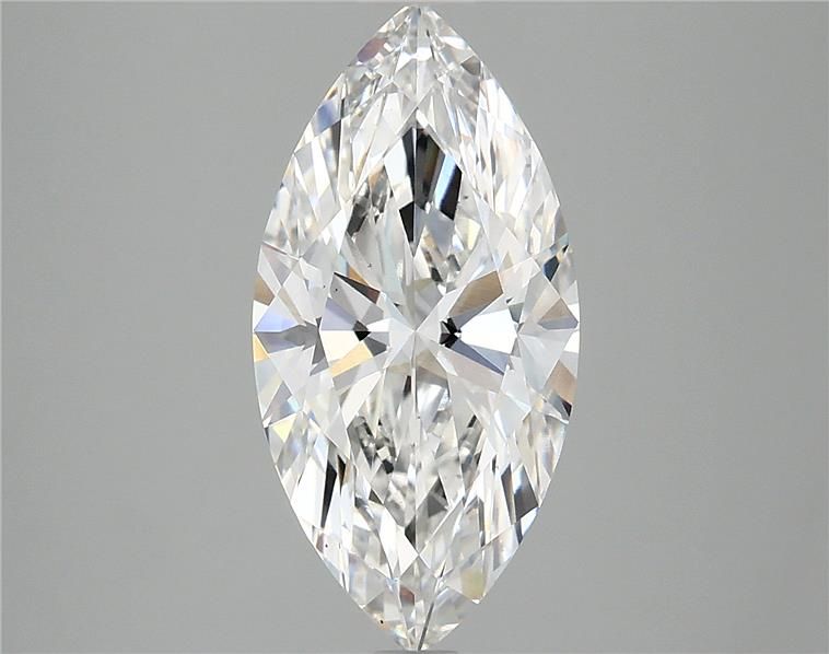 2.88ct Marquise E VS1 Lab-Grown Diamond