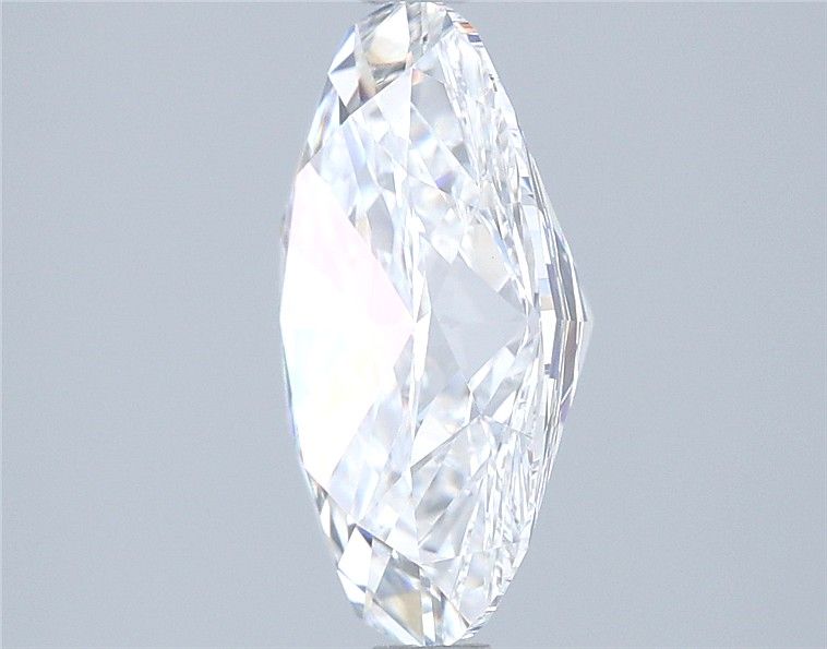2.57ct Oval D VVS2 Lab-Grown Diamond