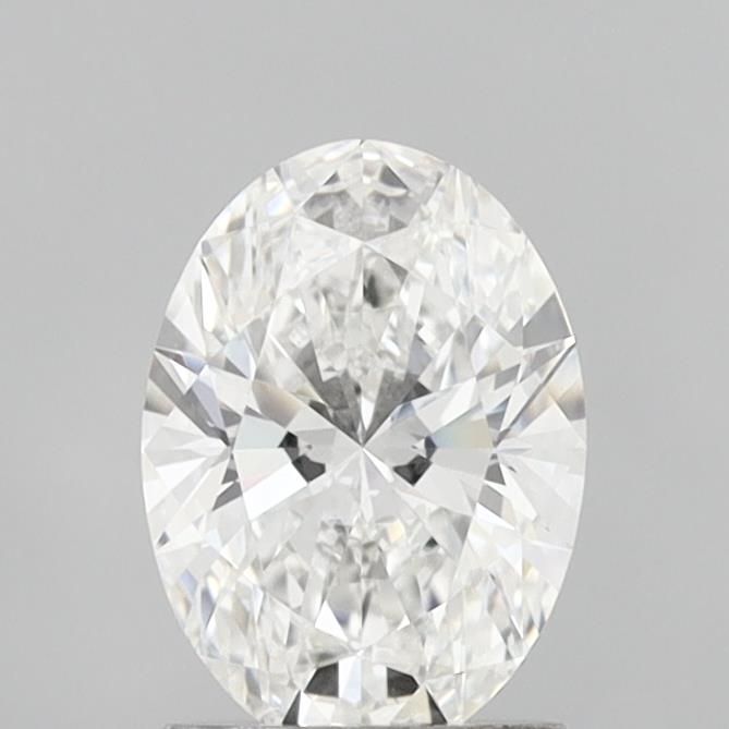 1.52ct Oval E IF Lab-Grown Diamond