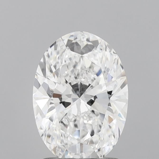 1.51ct Oval D IF Lab-Grown Diamond