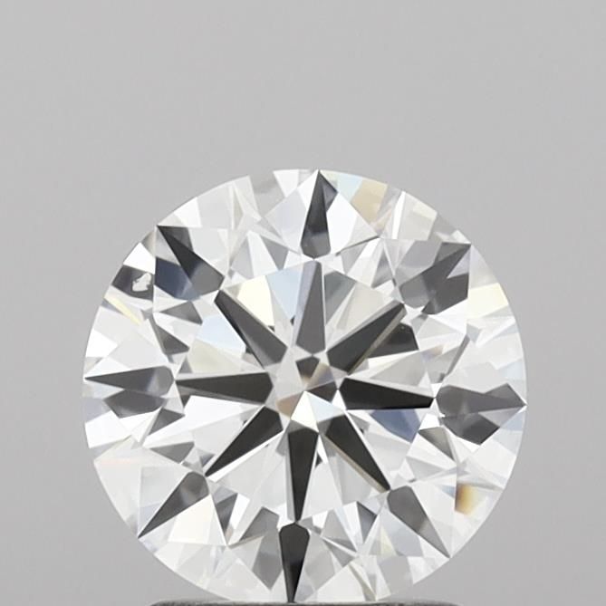 1.88ct Round E VVS2 Lab-Grown Diamond