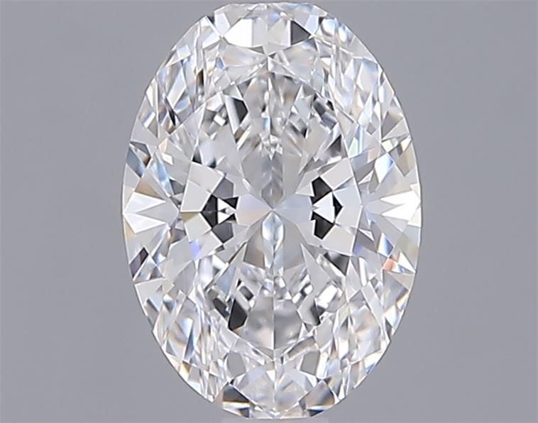 1.31ct Oval D IF Lab-Grown Diamond