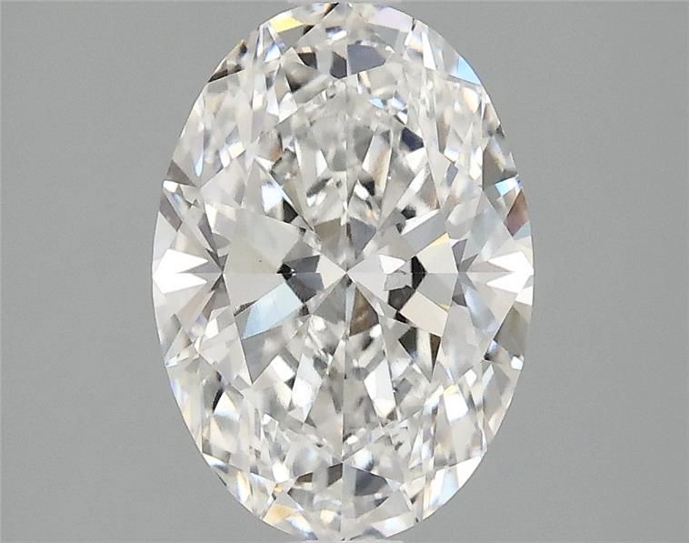 1.87ct Oval E VVS2 Lab-Grown Diamond