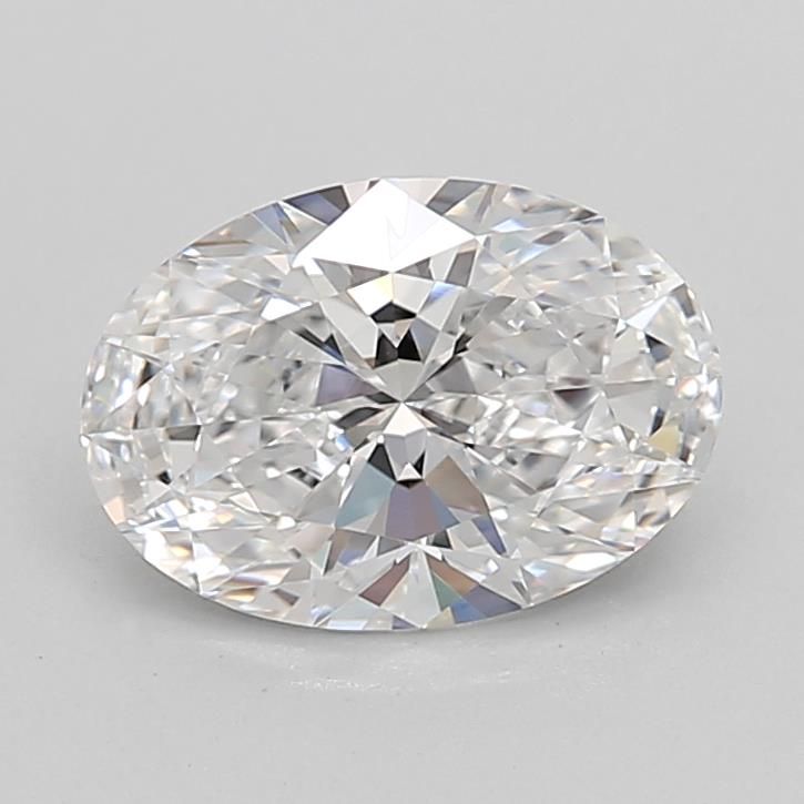 1.72ct Oval D IF Lab-Grown Diamond