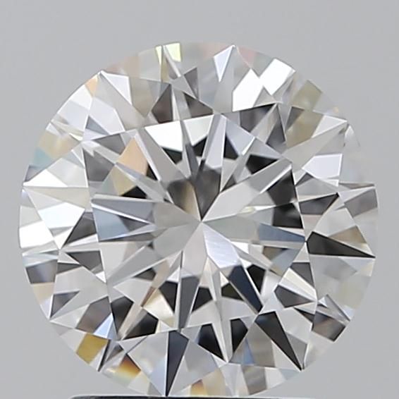 1.77ct Round D VVS1 Lab-Grown Diamond