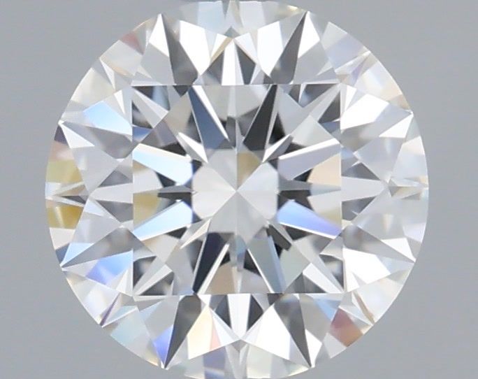 0.9ct Round E VVS1 Lab-Grown Diamond