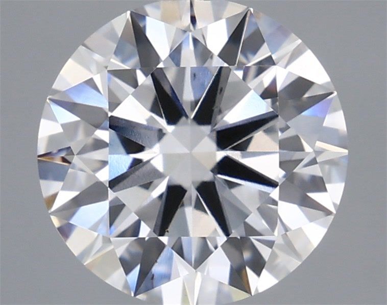 3.58ct Round E VS2 Lab-Grown Diamond