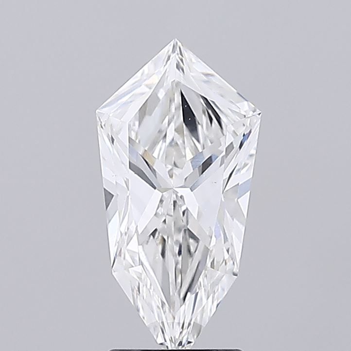 2.02ct Hexagonal E VS1 Lab-Grown Diamond