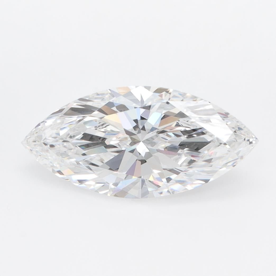 1.52ct Marquise D IF Lab-Grown Diamond