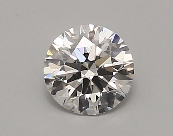 0.73ct Round D VVS1 Lab-Grown Diamond