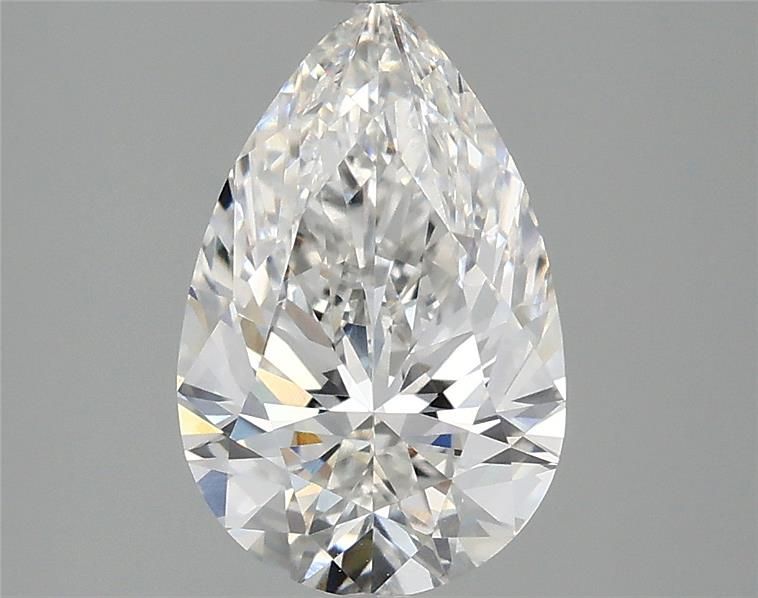 1.98ct Pear E VVS2 Lab-Grown Diamond