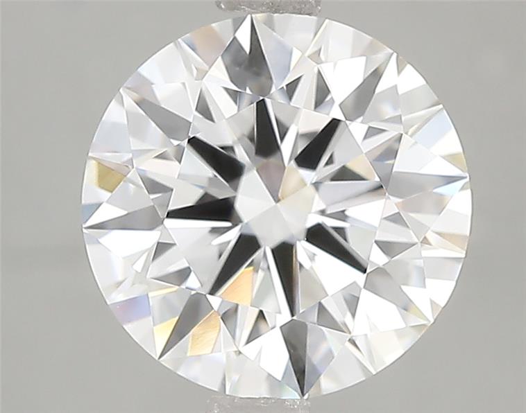 3.4ct Round E VVS2 Lab-Grown Diamond