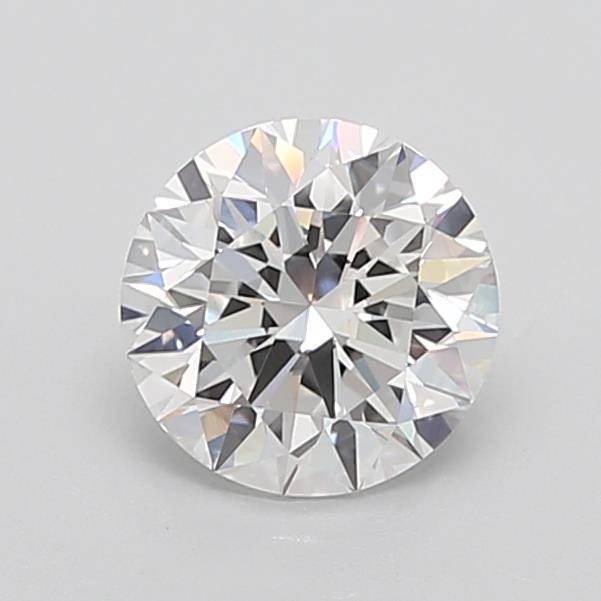 2.38ct Round D VVS2 Lab-Grown Diamond