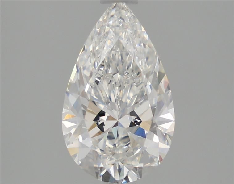 2.11ct Pear E VVS2 Lab-Grown Diamond
