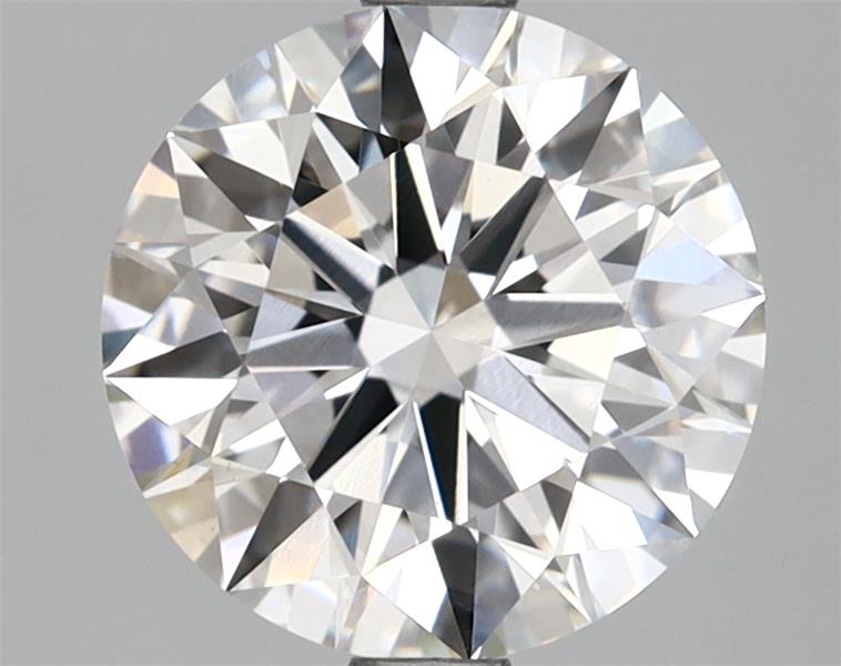 2.46ct Round E VS1 Lab-Grown Diamond