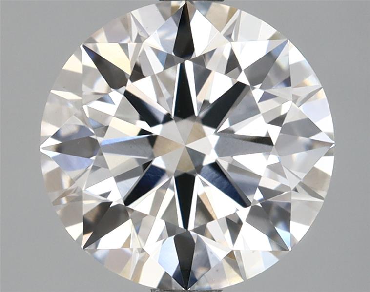 2.97ct Round D VS1 Lab-Grown Diamond