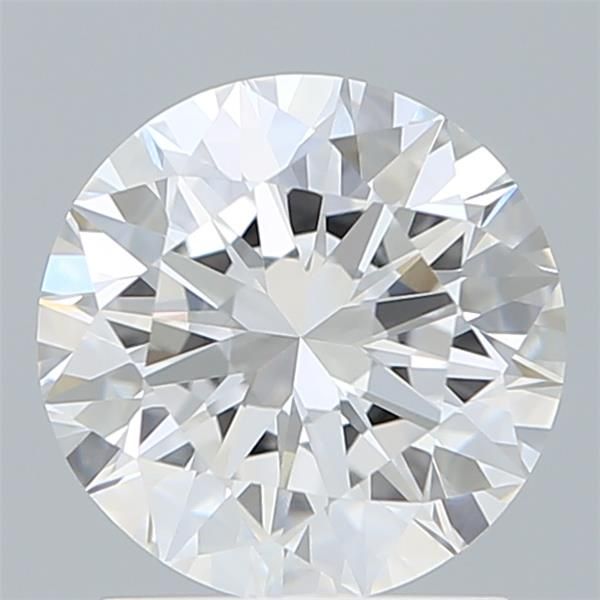 1.69ct Round D VVS2 Lab-Grown Diamond