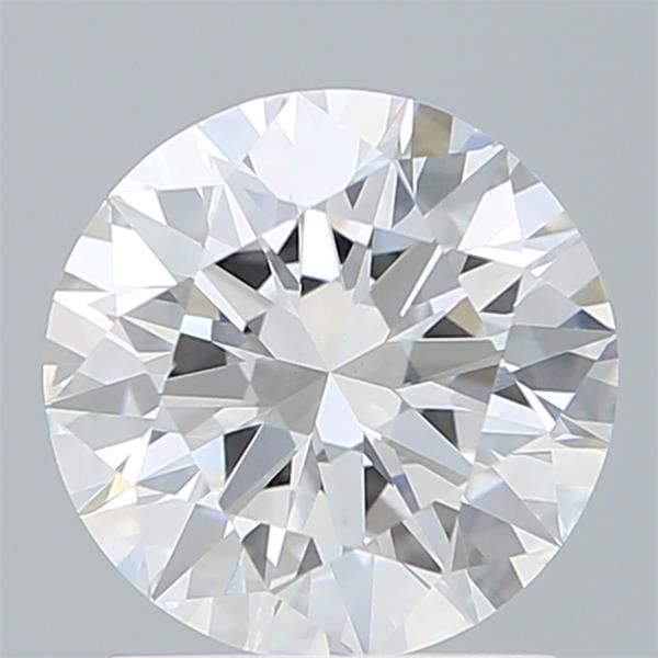 1.61ct Round D VVS2 Lab-Grown Diamond