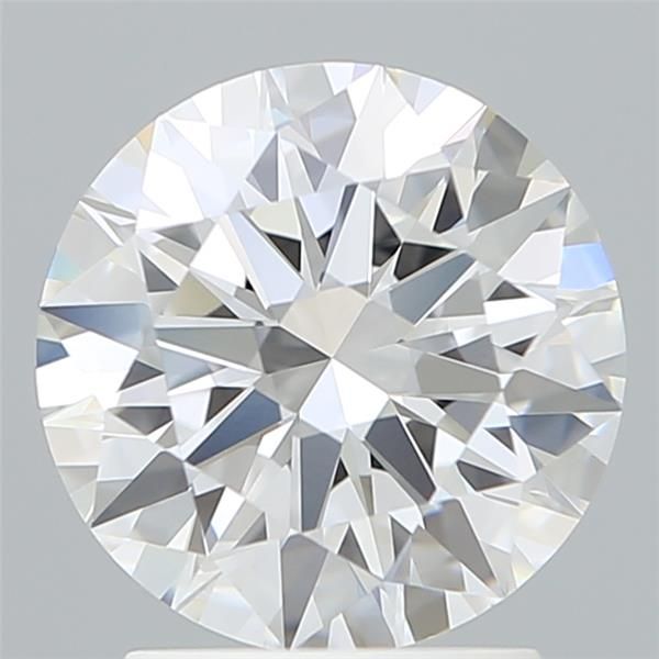 2.28ct Round E VS1 Lab-Grown Diamond