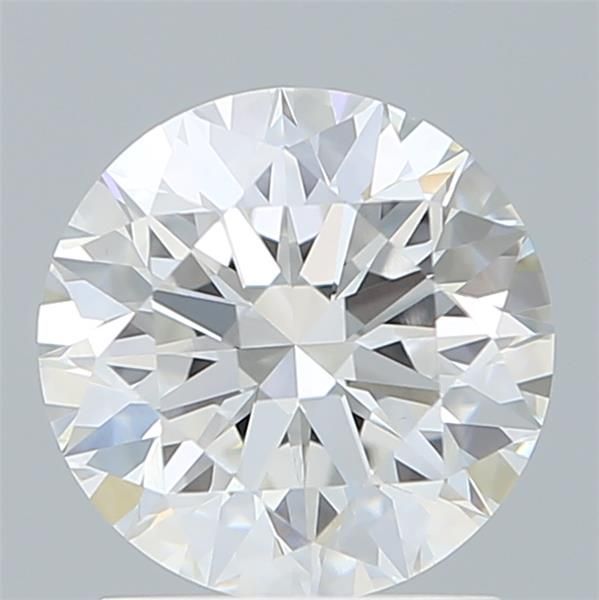 1.69ct Round D VVS2 Lab-Grown Diamond