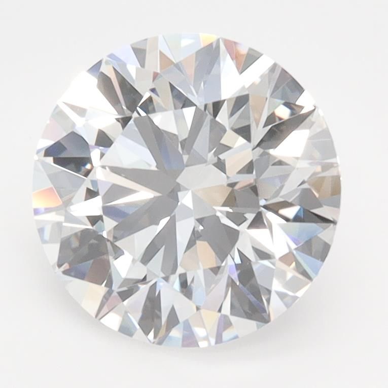 2.29ct Round D IF Lab-Grown Diamond