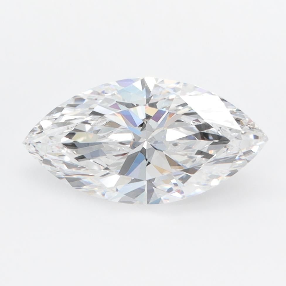 1.53ct Marquise D VVS1 Lab-Grown Diamond