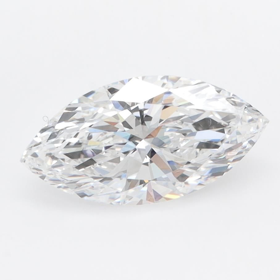 1.35ct Marquise D VVS1 Lab-Grown Diamond