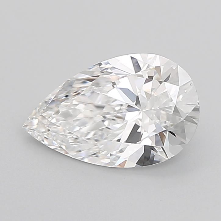 1.79ct Pear D IF Lab-Grown Diamond