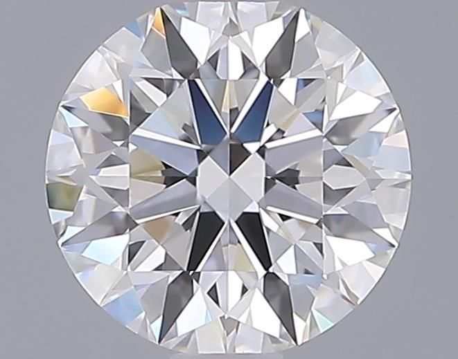 1.3ct Round F VVS1 Lab-Grown Diamond